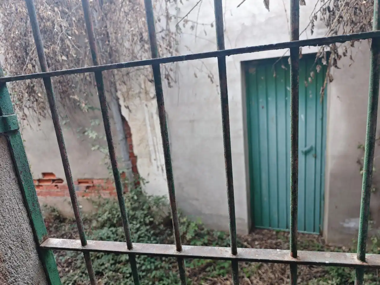 Vista exterior de Casa o xalet en venda en Zarza de Granadilla