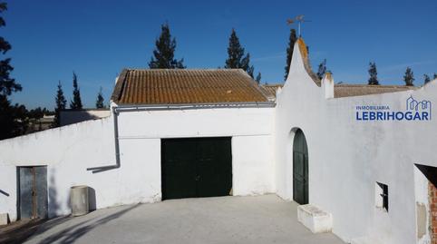 Foto 2 de Finca rústica en venta en Lebrija, Sevilla