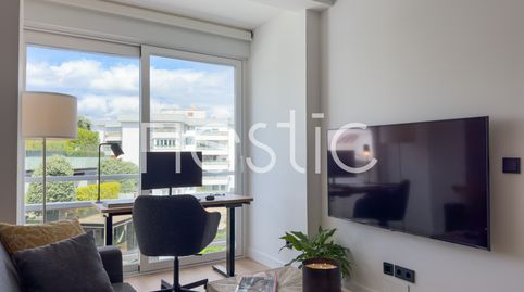 Foto 3 de Apartamento de alquiler en Paseo de la Habana, 82, Hispanoamérica - Bernabéu, Madrid Capital