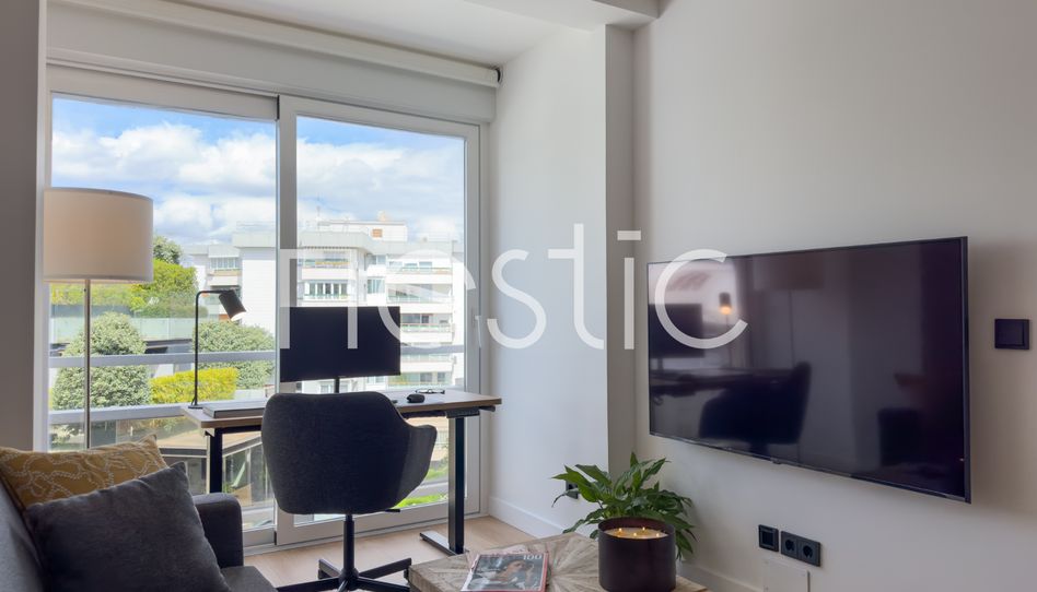 Apartamento de alquiler en Paseo de la Habana, 82, Hispanoamérica - Bernabéu - Imagen 3