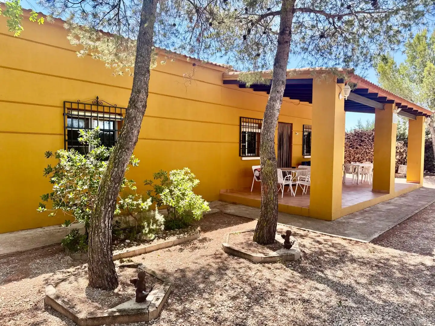 Casa rústica en venda a Valdepeñas