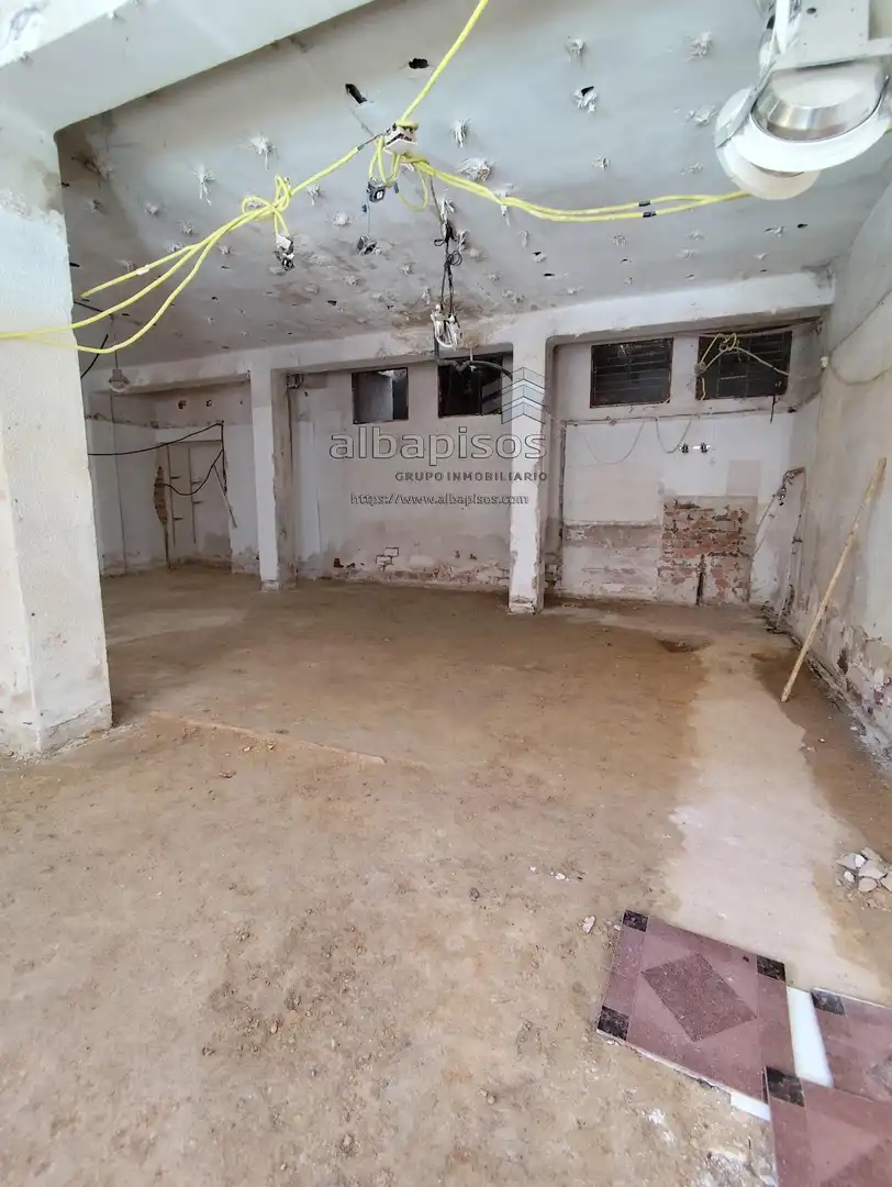 Planta baja en venta en Albacete
