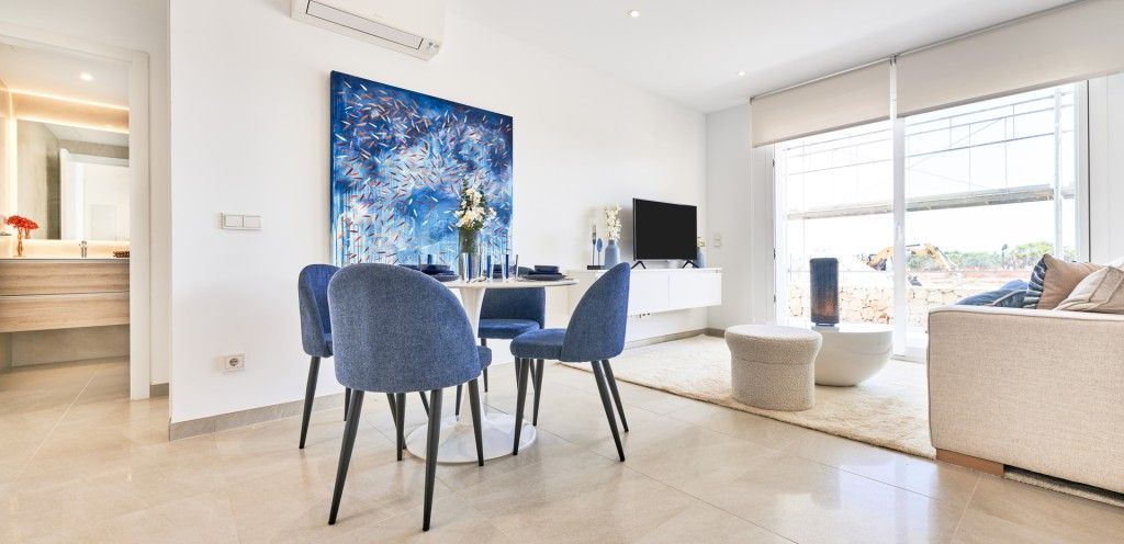 Dining room of Planta baja for sale in Santanyí  with Air Conditioner, Terrace and Storage room