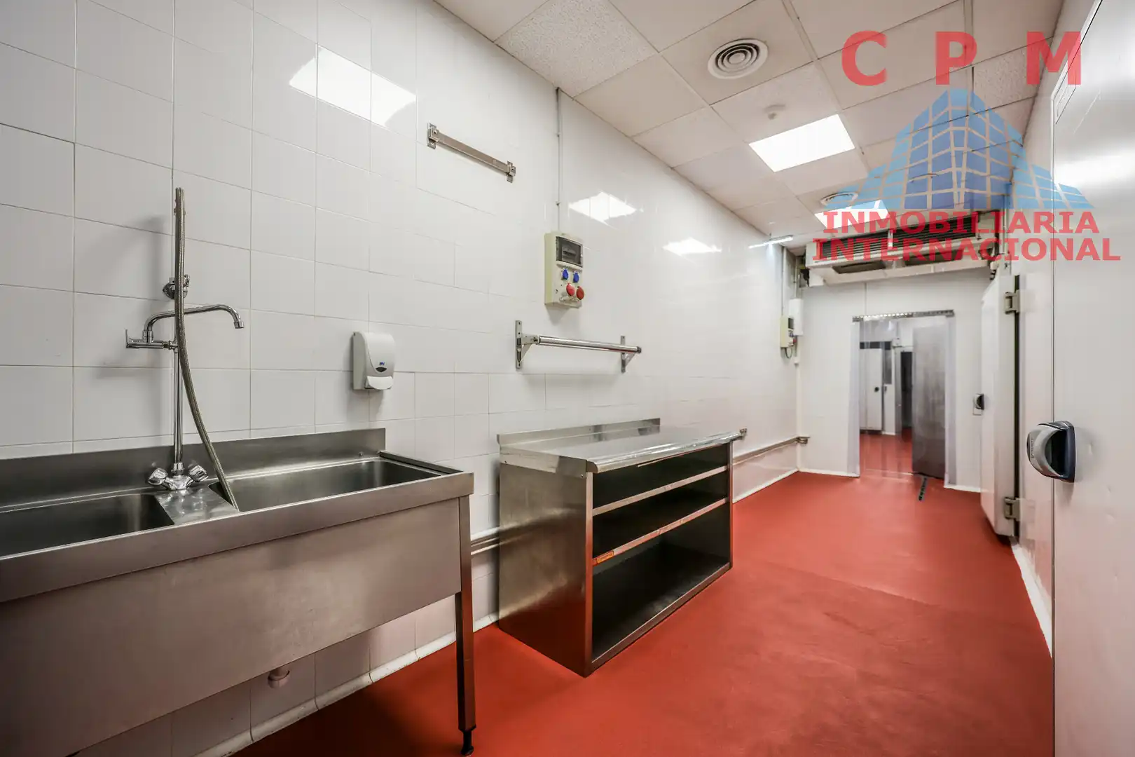 Nave industrial con ascensor en venta en Hortaleza, imagen 17