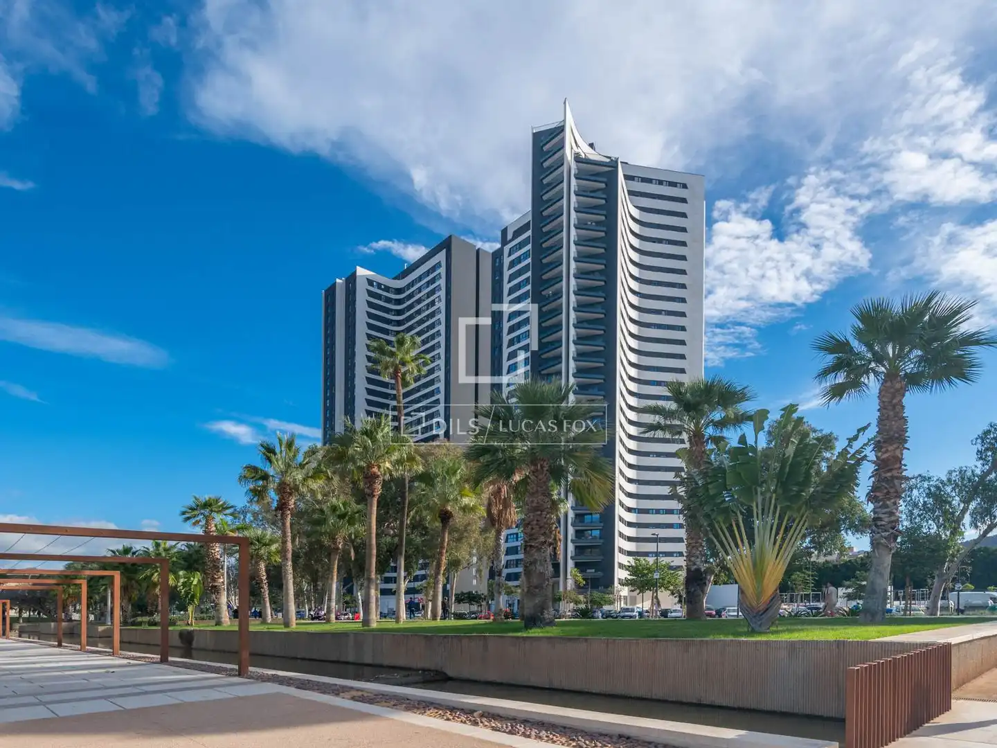 Vista exterior de Piso en venta en Málaga con Aire acondicionado, Calefacción y Terraza