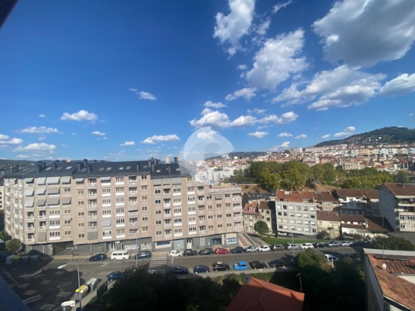 Exterior view of Apartment for sale in Ourense Capital 