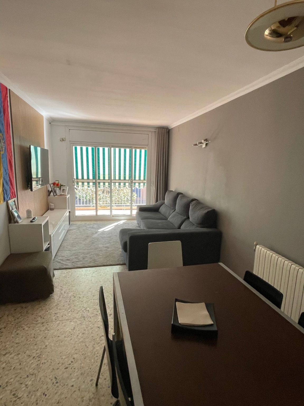 Sala d'estar de Pis en venda en Parets del Vallès