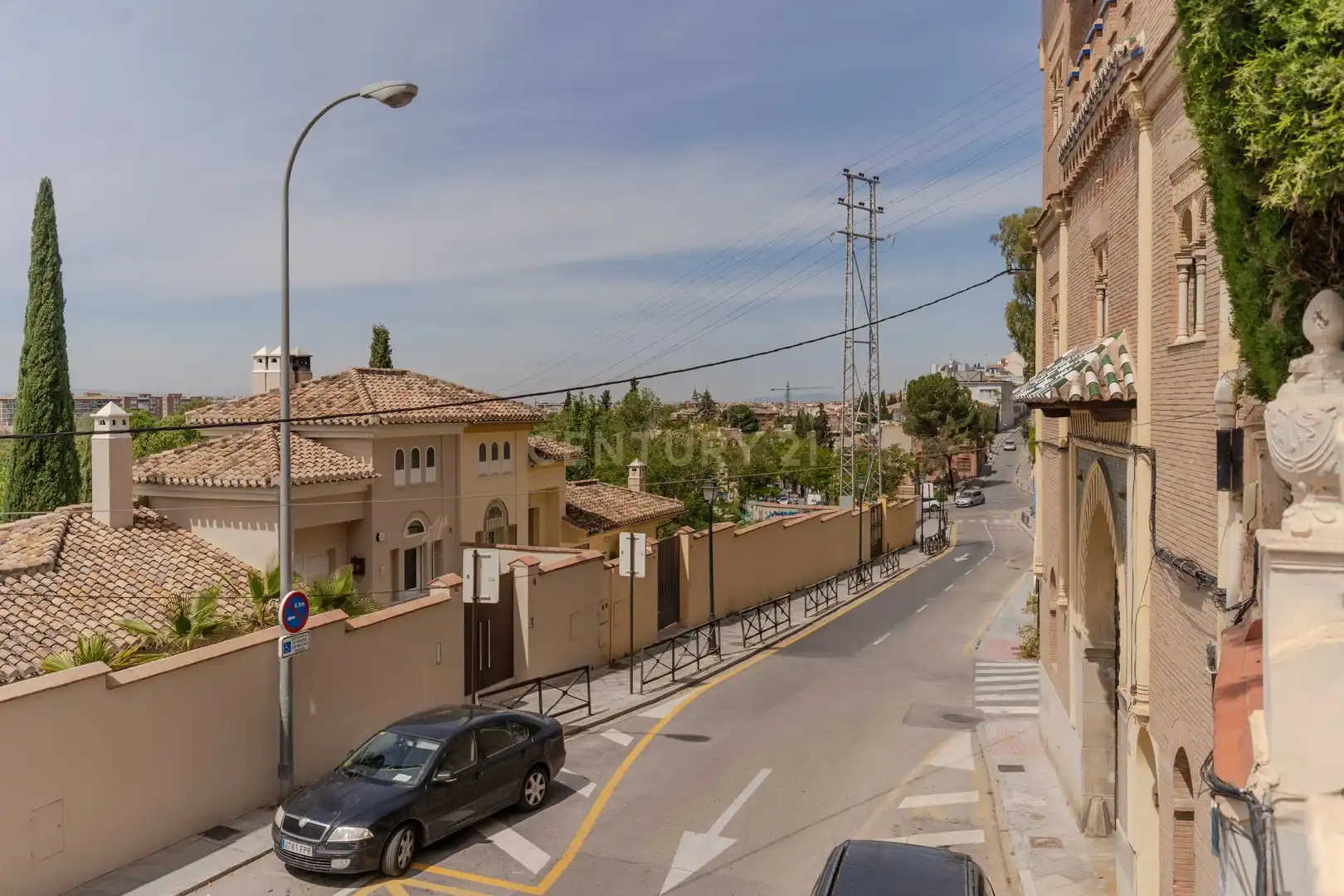 Casa o chalet en venta en Paseo de las Palmas, 3, Granada, Spain, -1, San Matías - Realejo