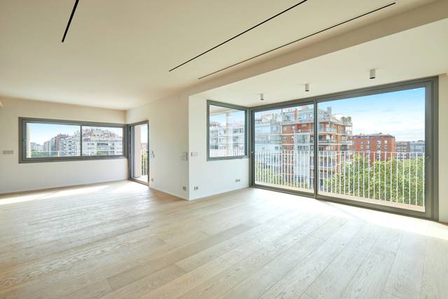 Piso en Venta en Passeig de Manuel Girona en Pedralbes