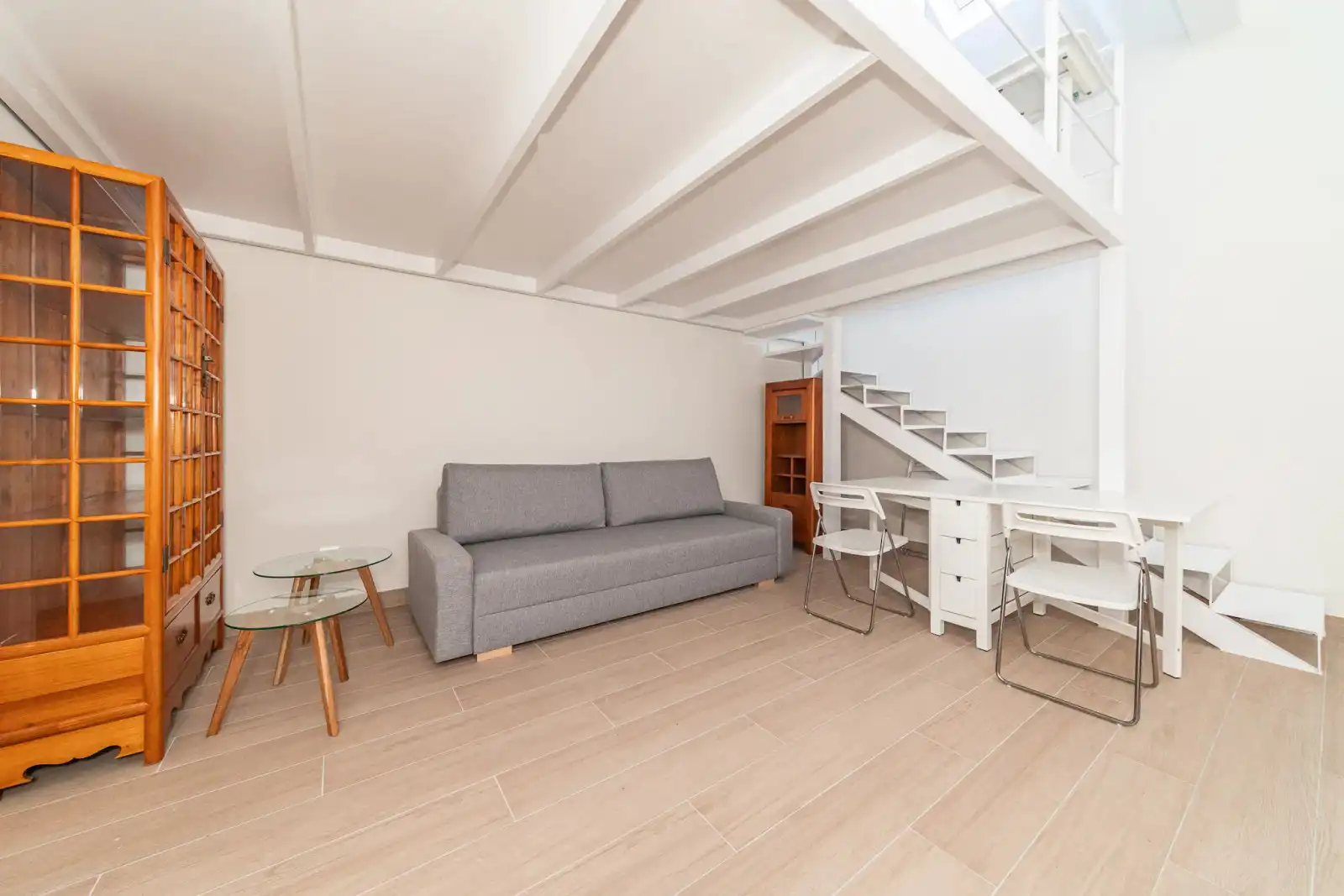 Living room of Flat for rent in Carabanchel