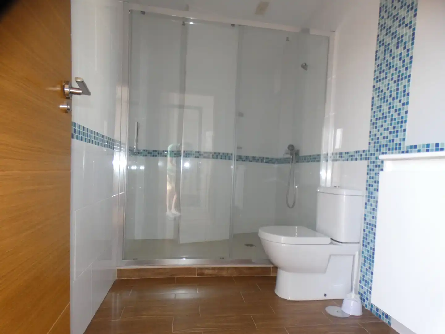 Baño de Casa o chalet en venta en San Pedro del Pinatar con Aire acondicionado, Calefacción y Terraza