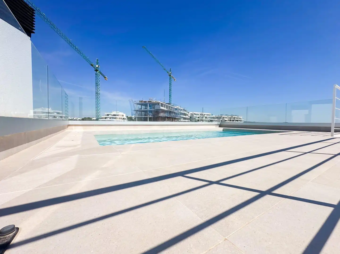 Penthouse mit Pool zum Verkauf in Orihuela Costa, imagen 18