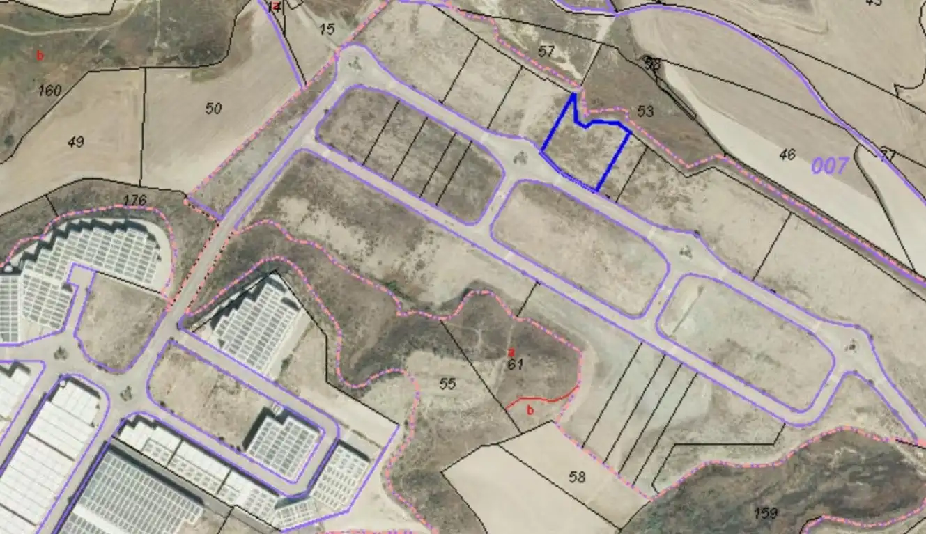 Terreny industrial en venda en Borox