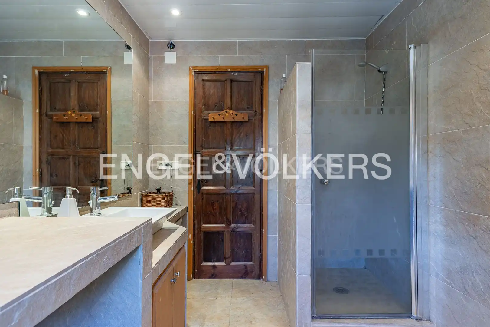 Maison mitoyenne avec jardin à vendre à Sentmenat, imagen 34
