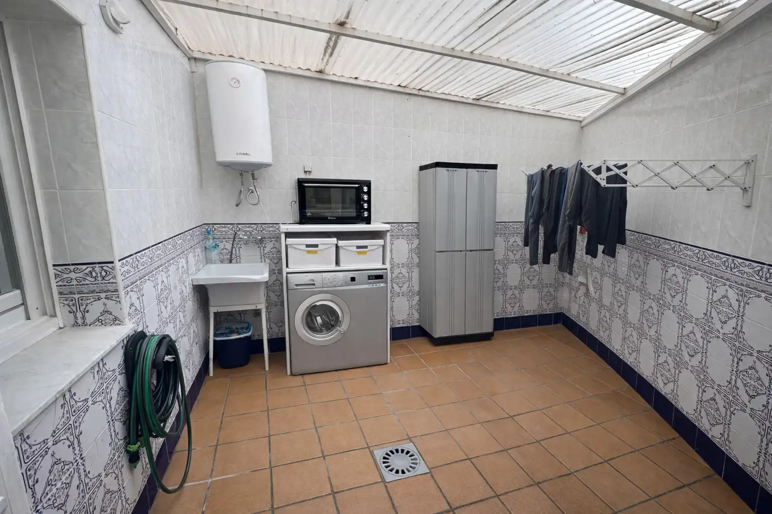 Casa a schiera con terrazza in vendita a Calle la Tierra 21, imagen 5