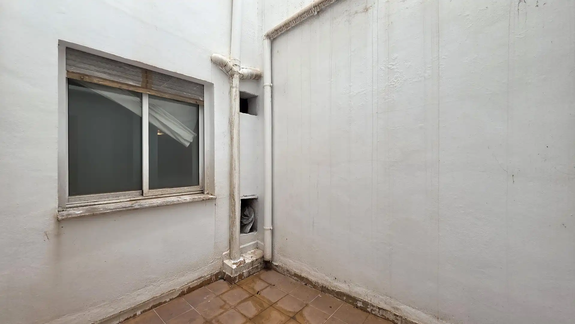 Terraza de Piso en venta en Oliva con Terraza