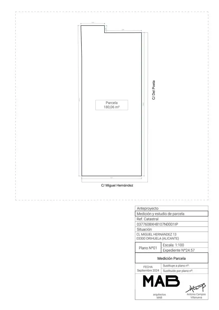 Terrenos y solares en venta en Orihuela ciudad, imagen 34