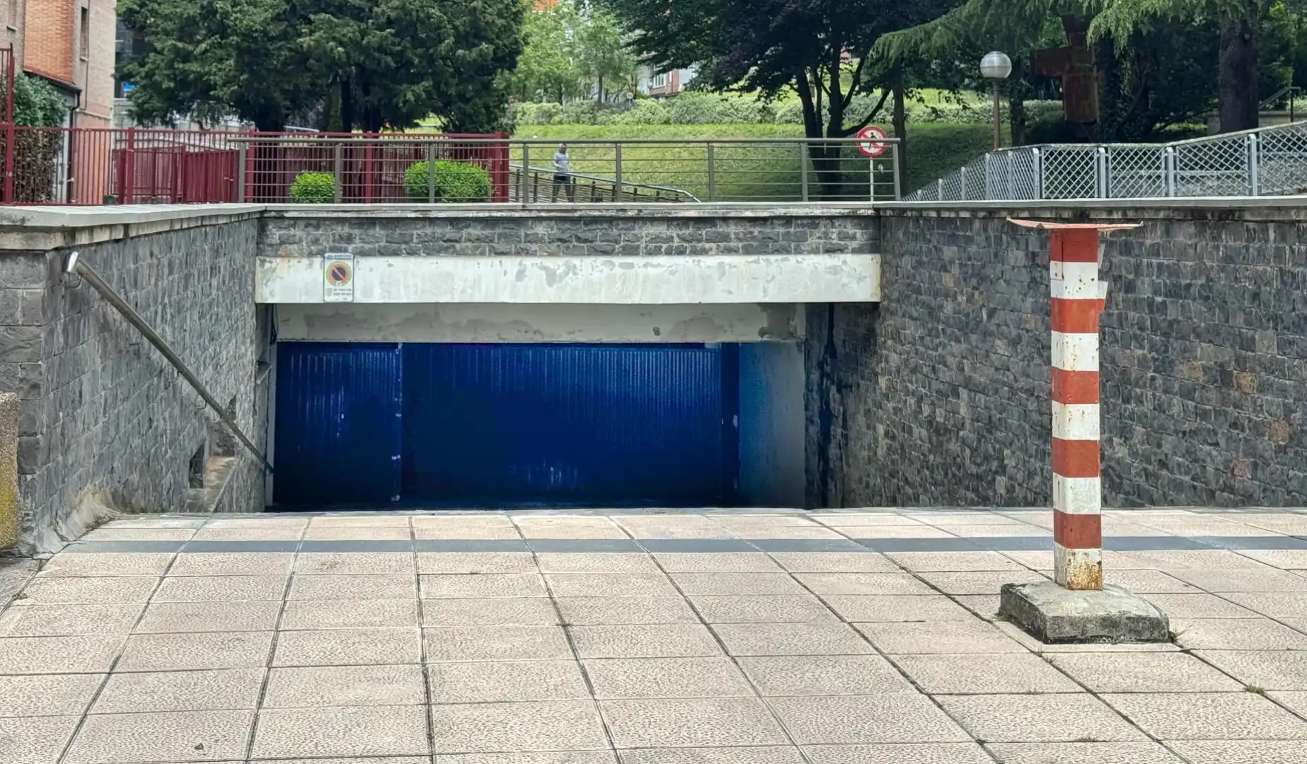 Aparcament en venda a PABLO MUTIOZABAL, imagen 2