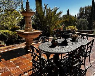 Terrassa de Casa o xalet en venda en  Córdoba Capital amb Aire condicionat, Calefacció i Jardí privat