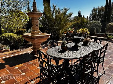 Xalet amb piscina en venda a Norte-Sierra