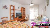 Bedroom of Flat for sale in Santa Pola  with Air Conditioner, Terrace and Swimming Pool