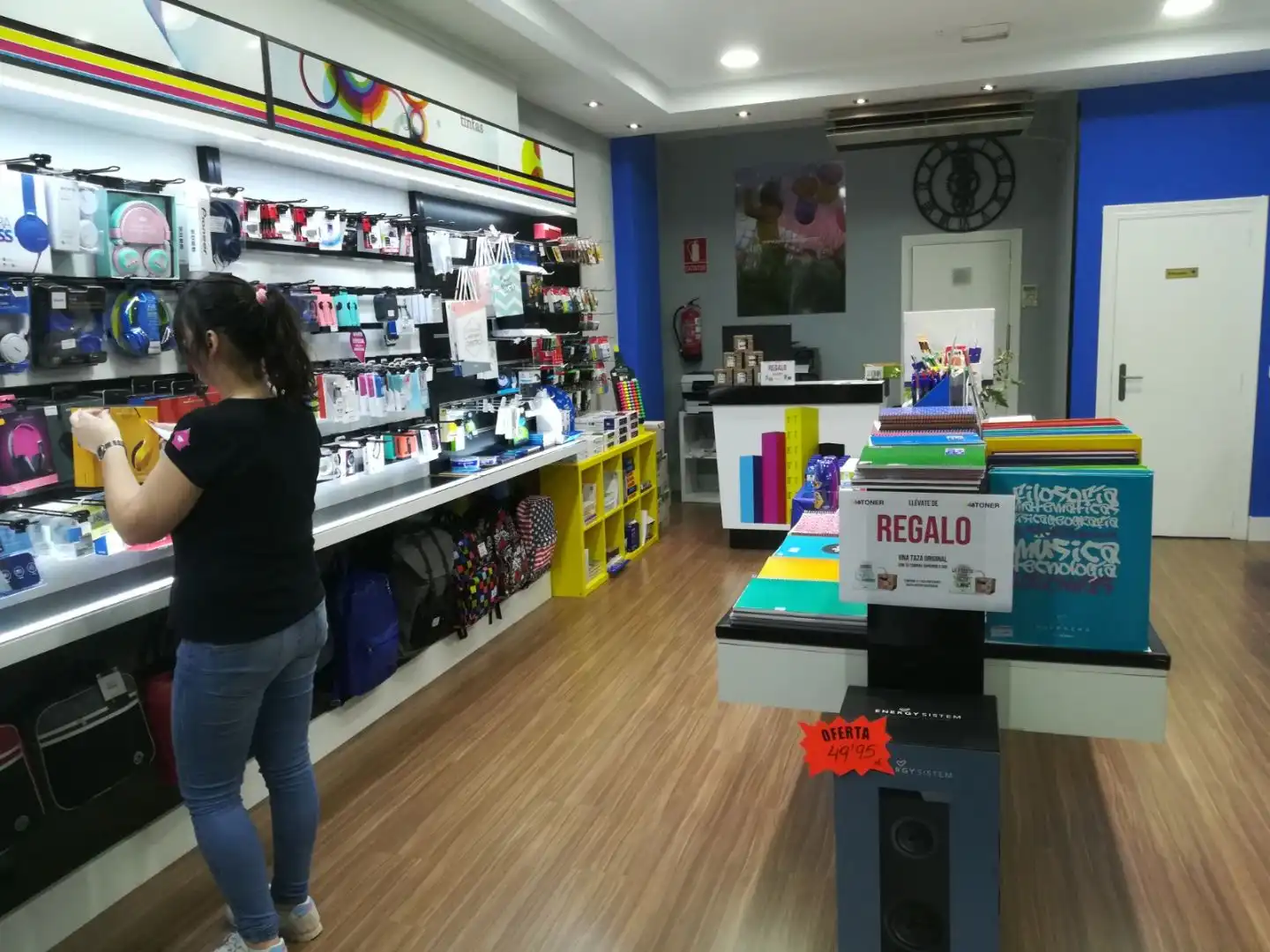 Local en traspaso en Valencia con Aire acondicionado y Amueblado