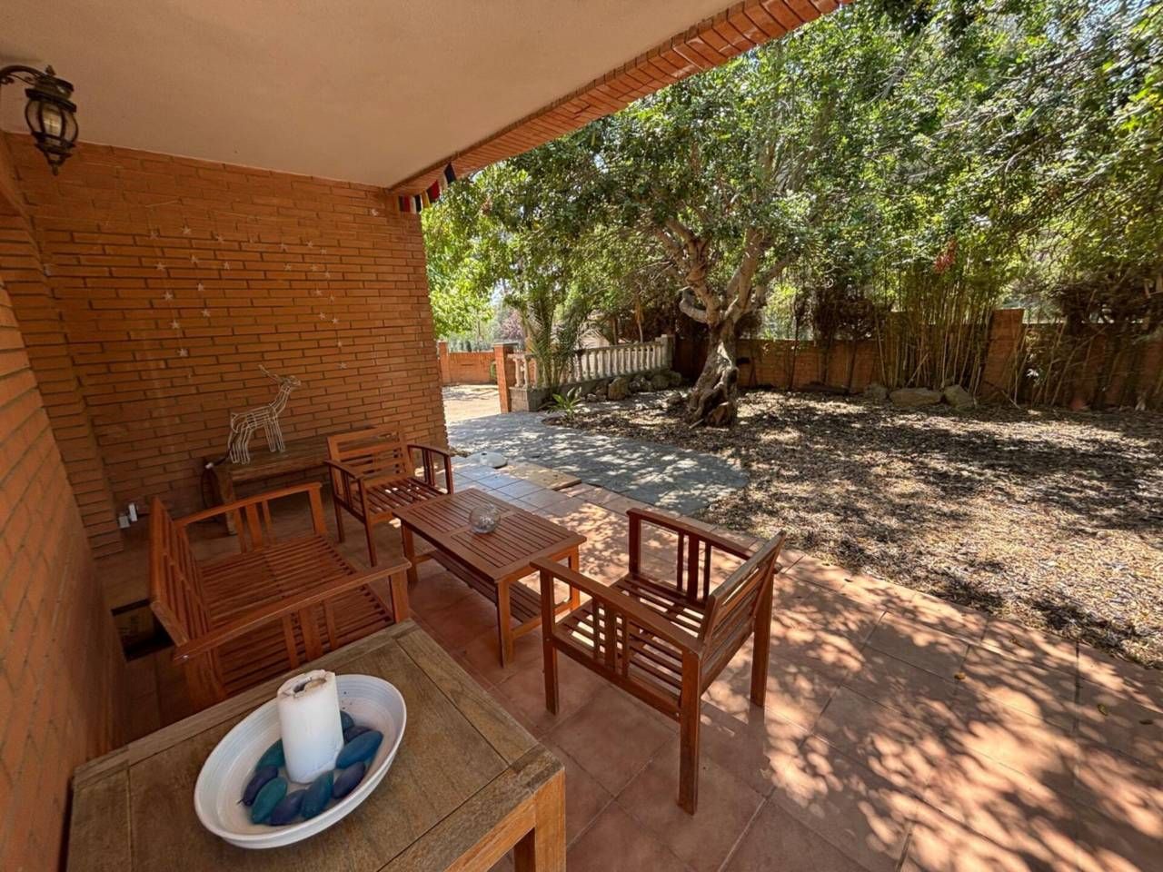 Terrace of House or chalet for sale in Cubelles  with Private garden and Terrace