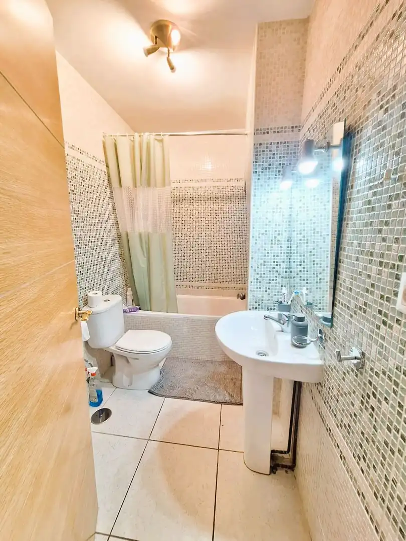 Bany de Casa o xalet en venda en Benalmádena amb Terrassa i Piscina