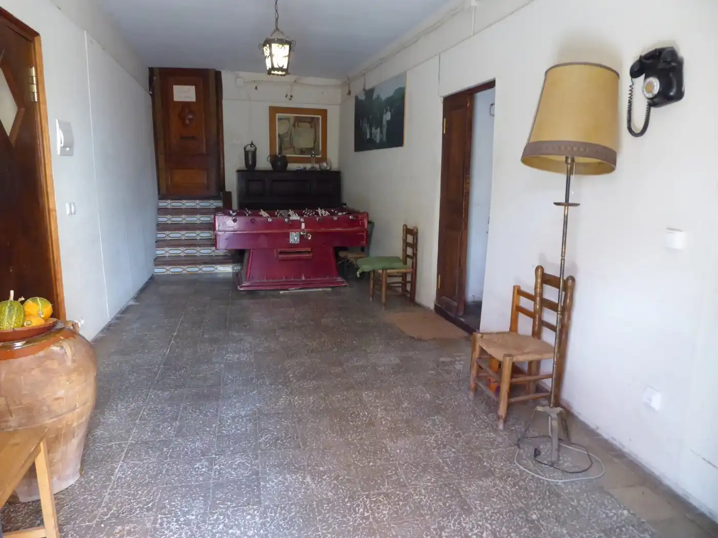 Finca rústica en venta en Sant Martí de Tous con Aire acondicionado, Calefacción y Jardín privado