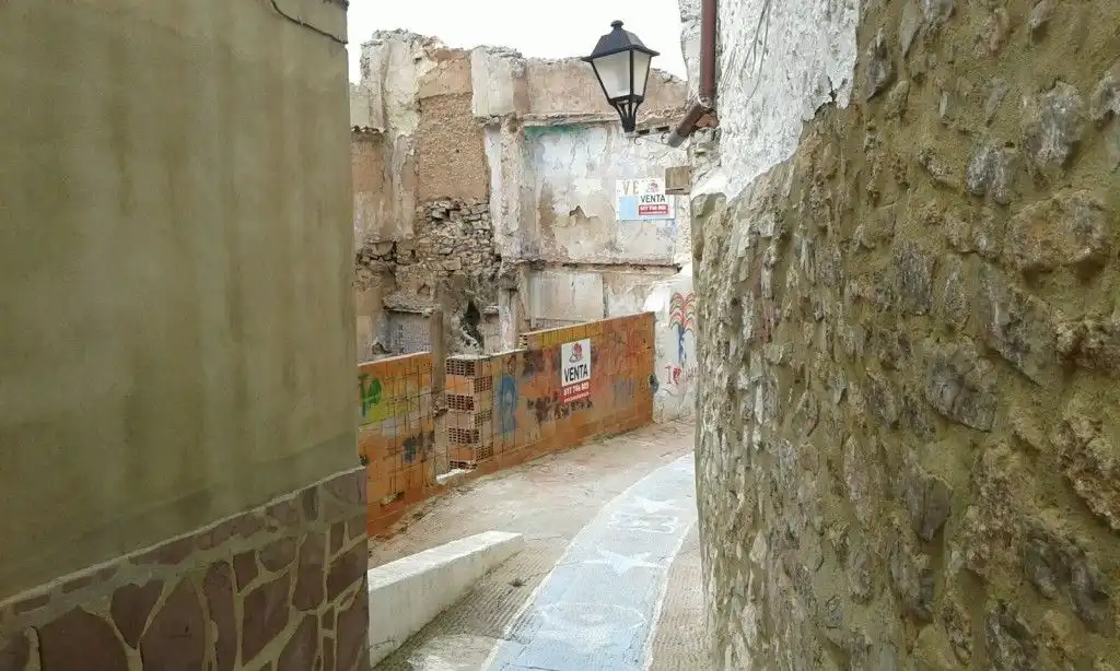 Außenansicht von Residential zum Verkauf in Tuéjar