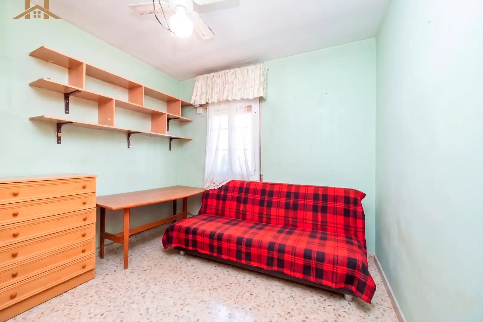 Habitación de Casa o chalet en venta en El Álamo con Aire acondicionado, Calefacción y Jardín privado
