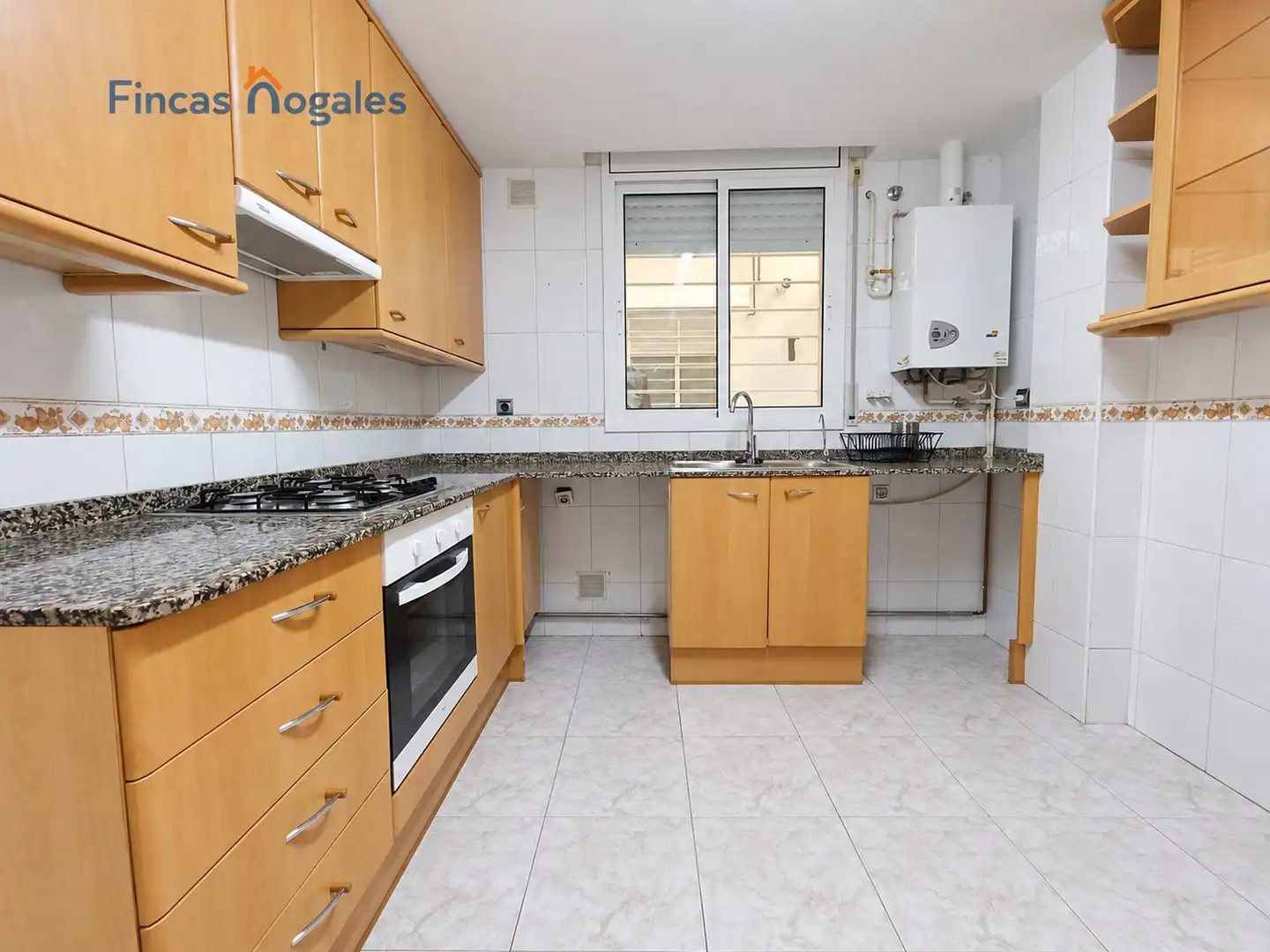 Cuina de Dúplex en venda en Centre - Sant Oleguer