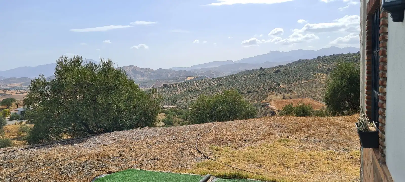 Finca rústica en venta en Alozaina con Aire acondicionado, Calefacción y Jardín privado