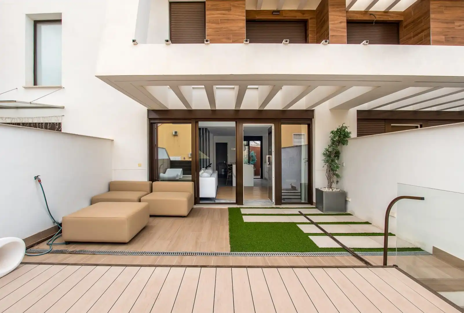 Terrace of Houses for sale in Murcia  with Air Conditioner, Heating and Terrace