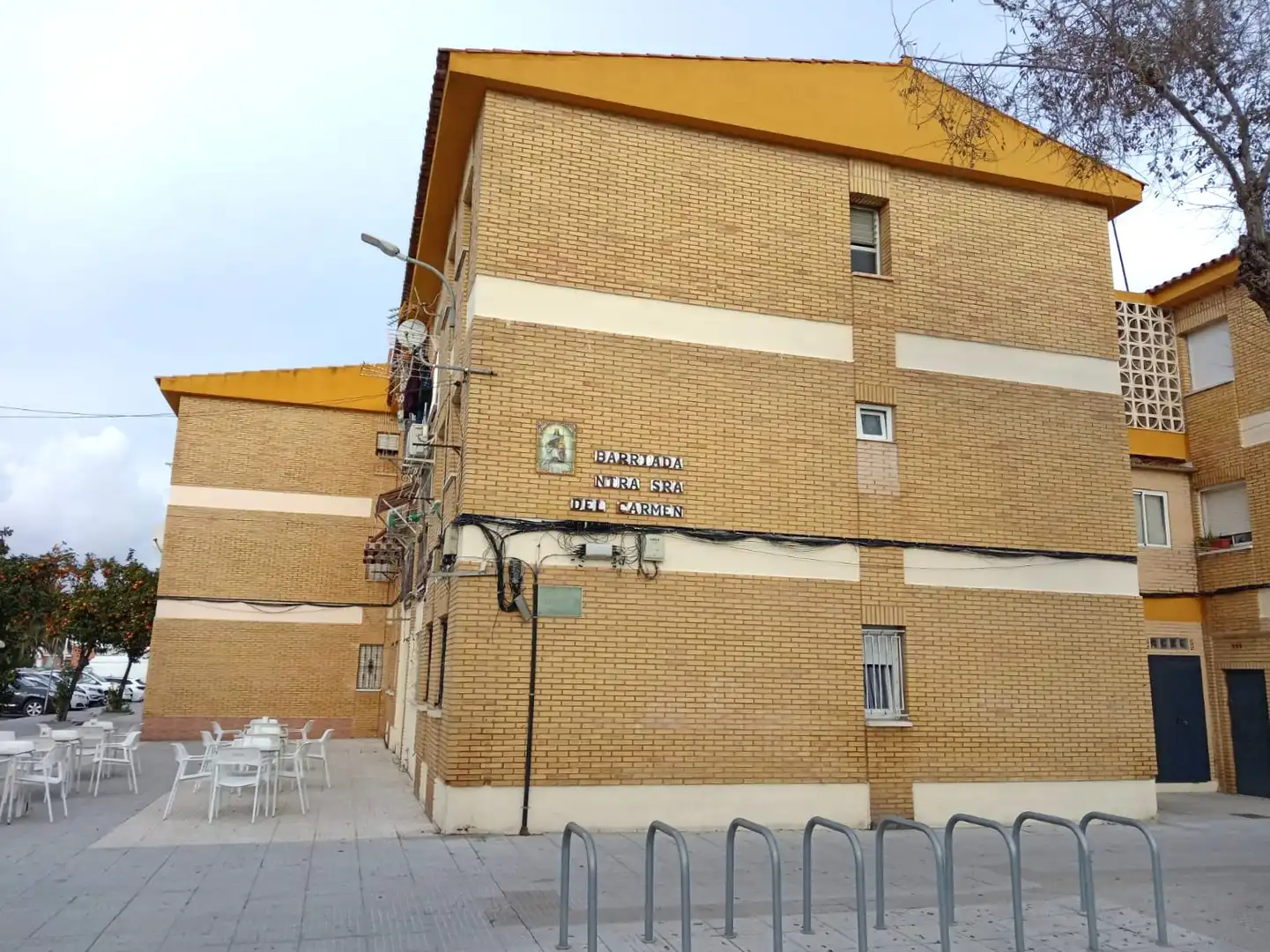 Exterior view of Flat for sale in Punta Umbría