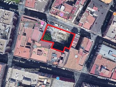 Terreno residencial en venta en Carrer de Smith 14