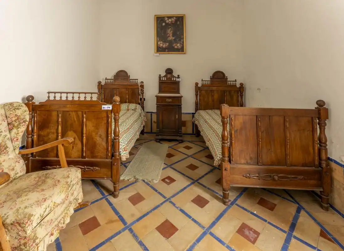 Bedroom of Country homes for sale in Ronda  with Heating