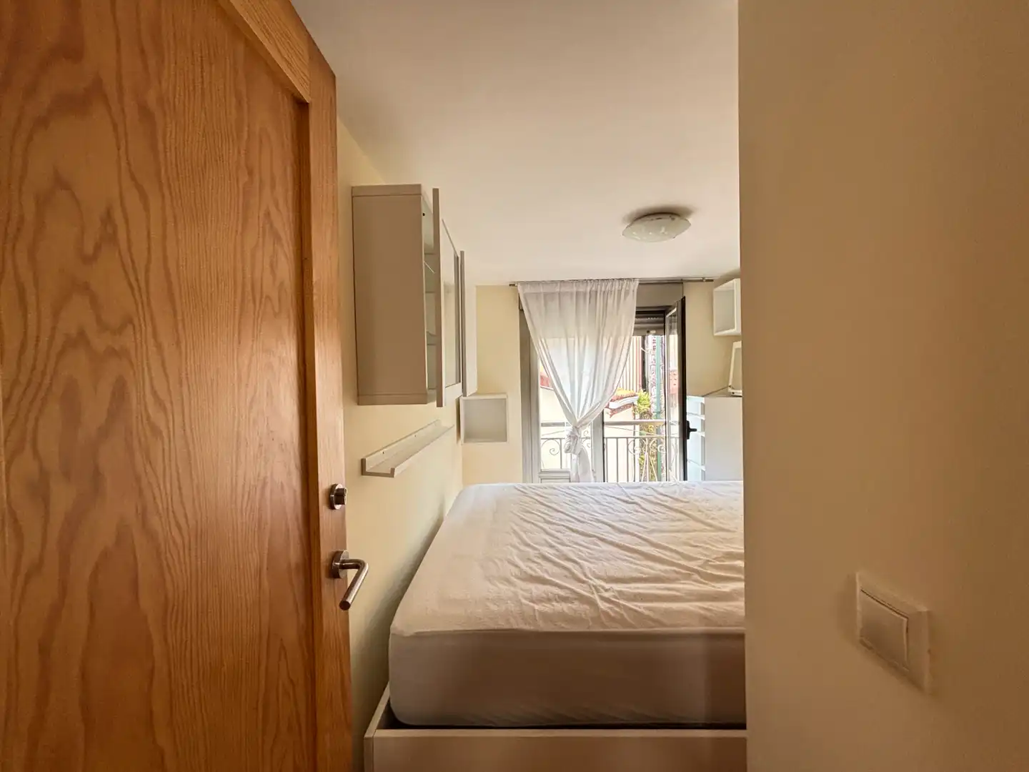 Habitación de Casa adosada en venta en Rianxo con Calefacción, Trastero y Amueblado