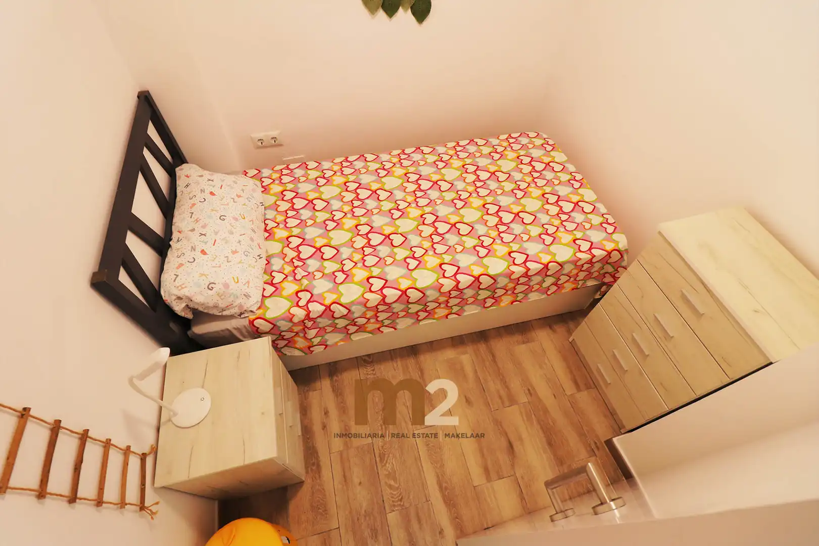 Dormitori de Apartament en venda en Guardamar del Segura amb Moblat, Forn i Microones