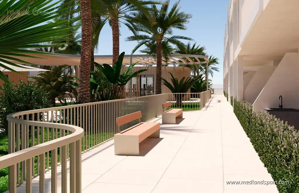 Appartement compact avec piscine à vendre à San Cayetano, imagen 12
