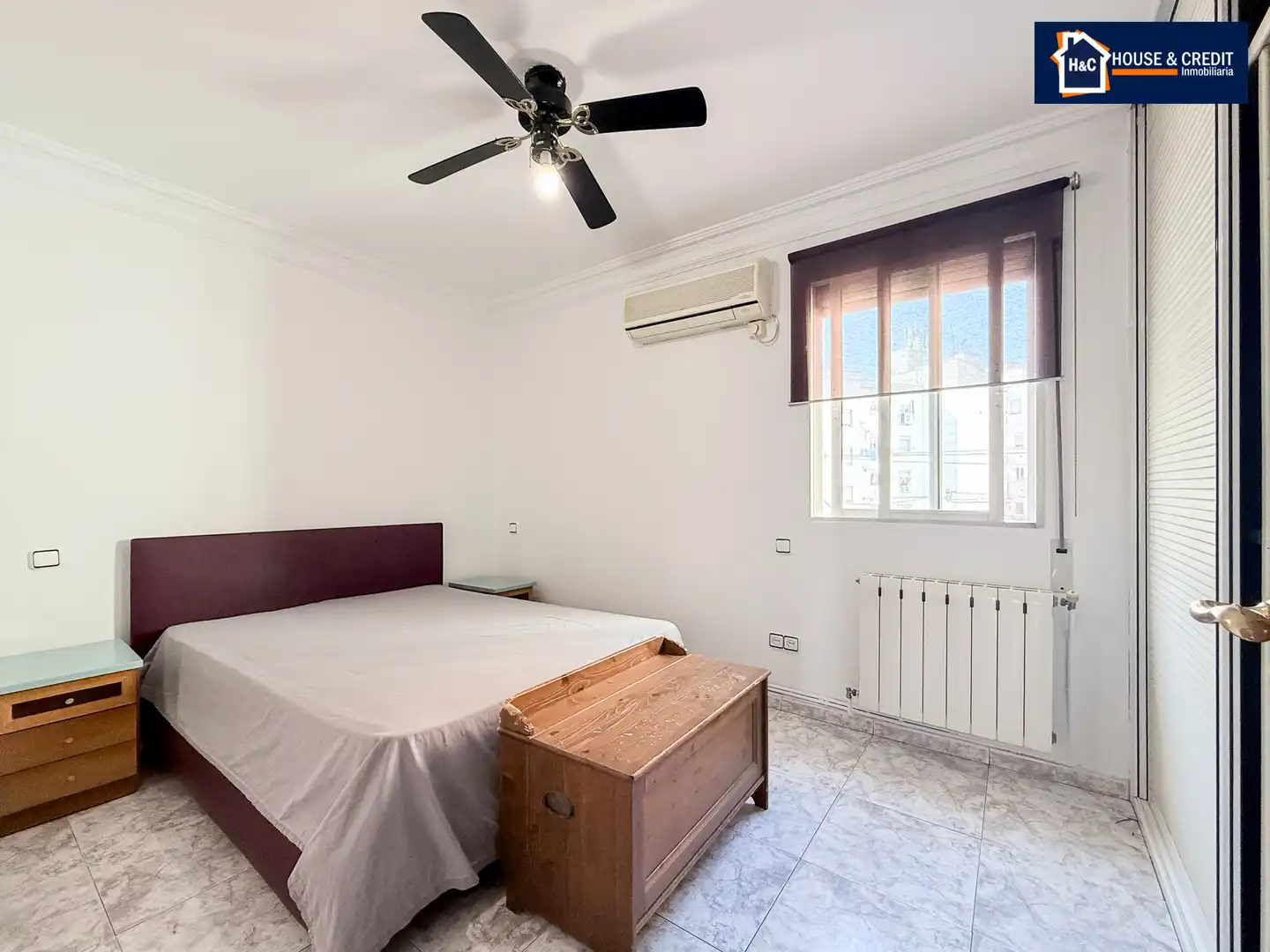Habitación de Piso en venta en Madrid con Aire acondicionado, Calefacción y Terraza