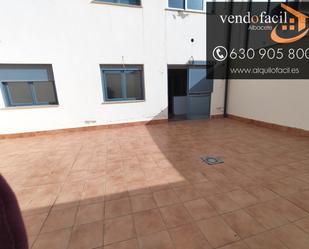 Terrace of Flat for sale in Pozo Cañada  with Heating and Balcony