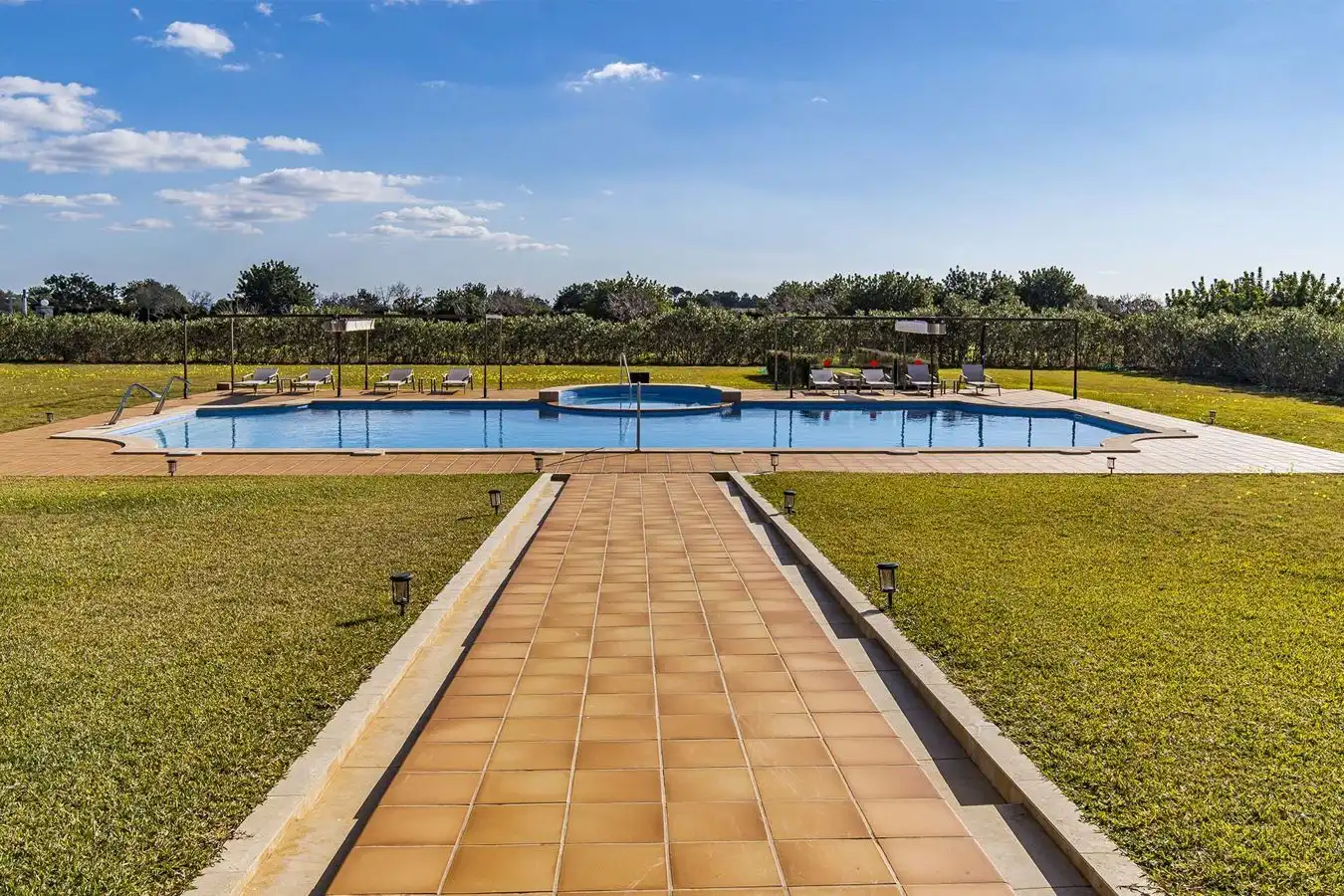Maison rustique avec piscine à vendre à Llucmajor pueblo, imagen 4