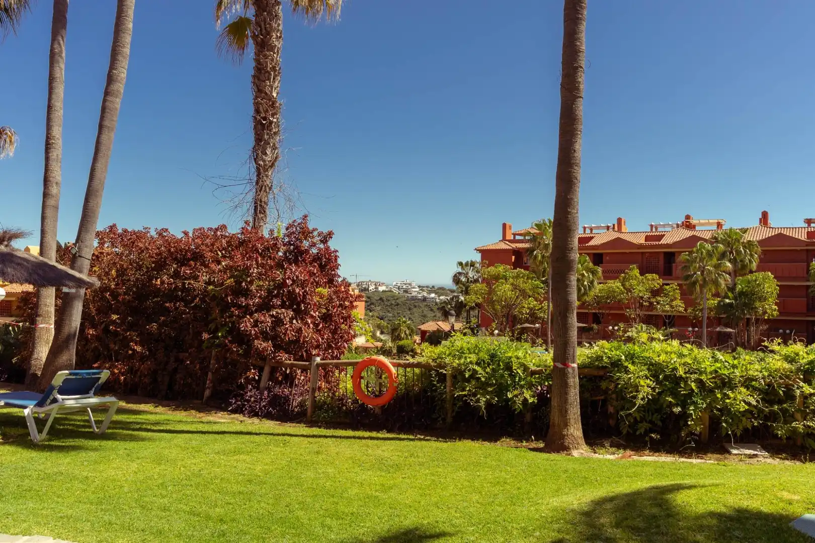 Bajo con piscina en venta en Elviria - Cabopino, imagen 31