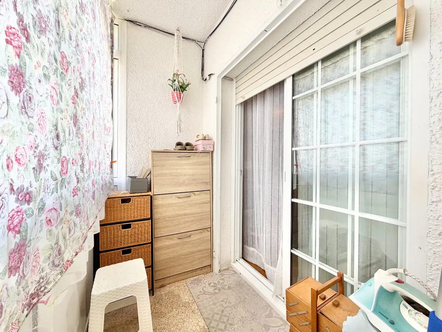 Balcony of Houses for sale in Canyelles  with Air Conditioner, Heating and Private garden