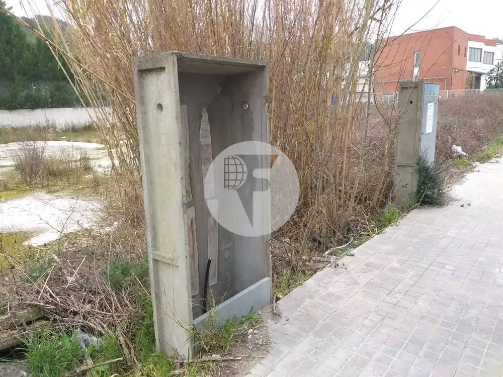 Terreny industrial de lloguer en La Roca del Vallès
