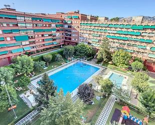 Swimming pool of Flat for sale in  Granada Capital  with Air Conditioner and Balcony