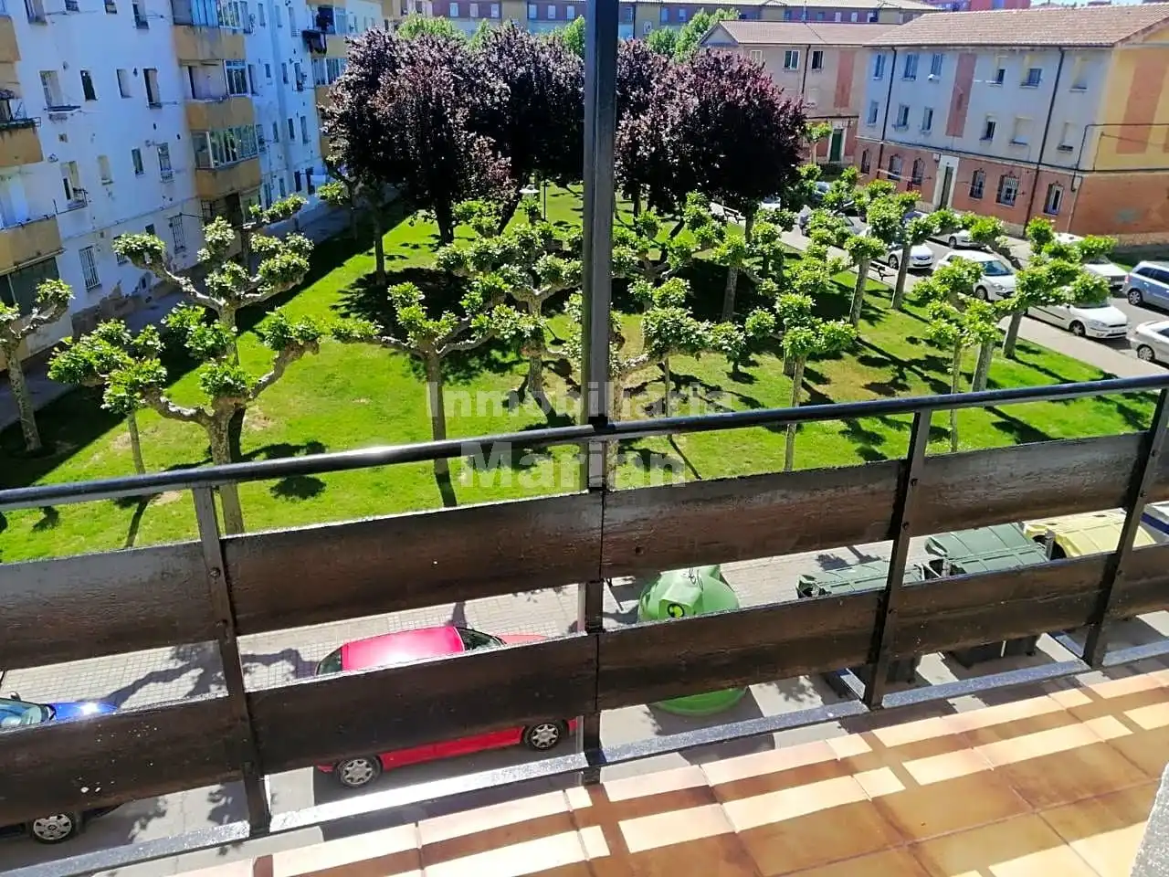 Terrace of Flat for rent in Santa Catalina - Ferial