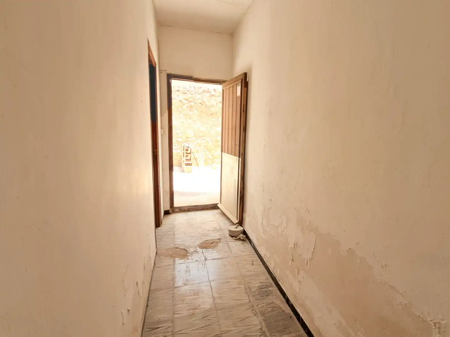 Casa rústica amb jardí en venda a Pueblo - Urbanizaciones, imagen 13