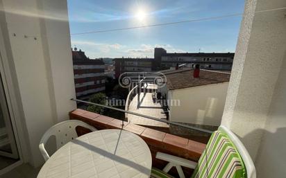 Balcony of Flat for sale in Lloret de Mar  with Swimming Pool and Balcony